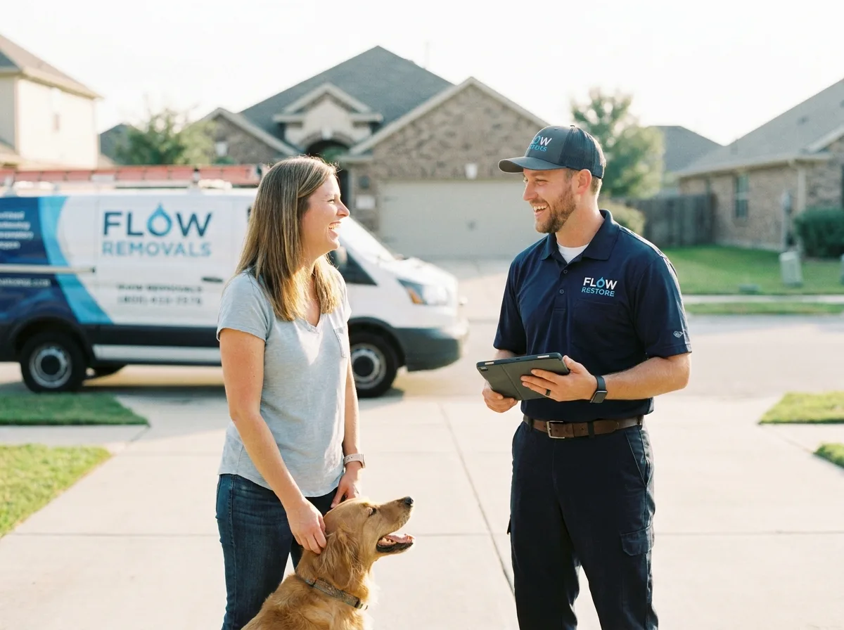 Water Removal Junction City, GA FAQs